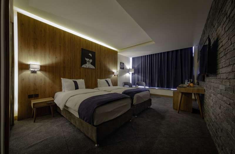 Monarch Hotel Αμμάν Εξωτερικό φωτογραφία